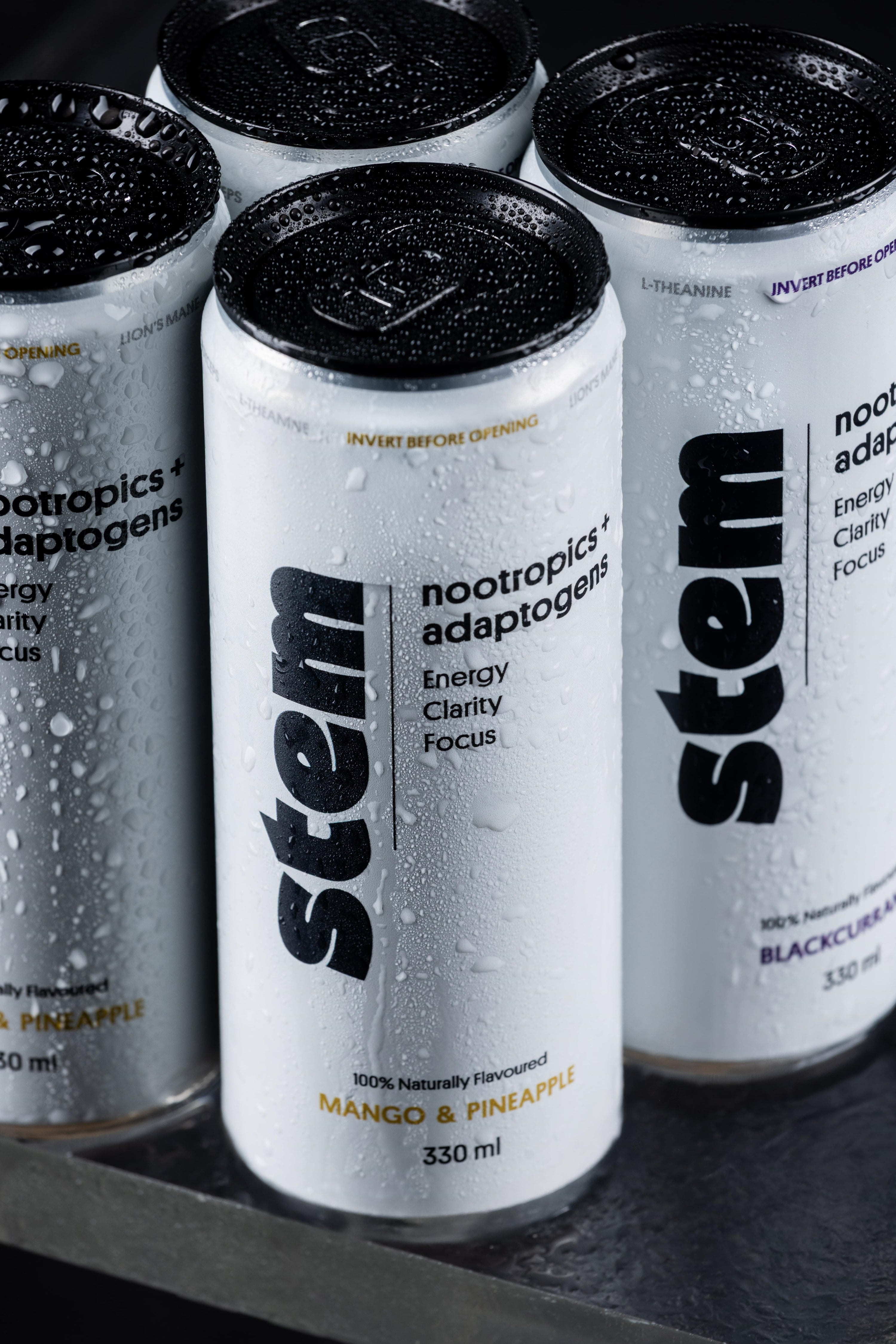 STEM ENERGY DRINK